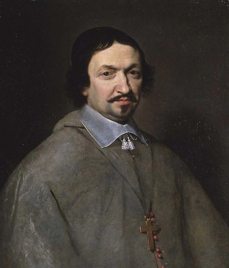 Ritratto di Victor le Bouthillier, 1650